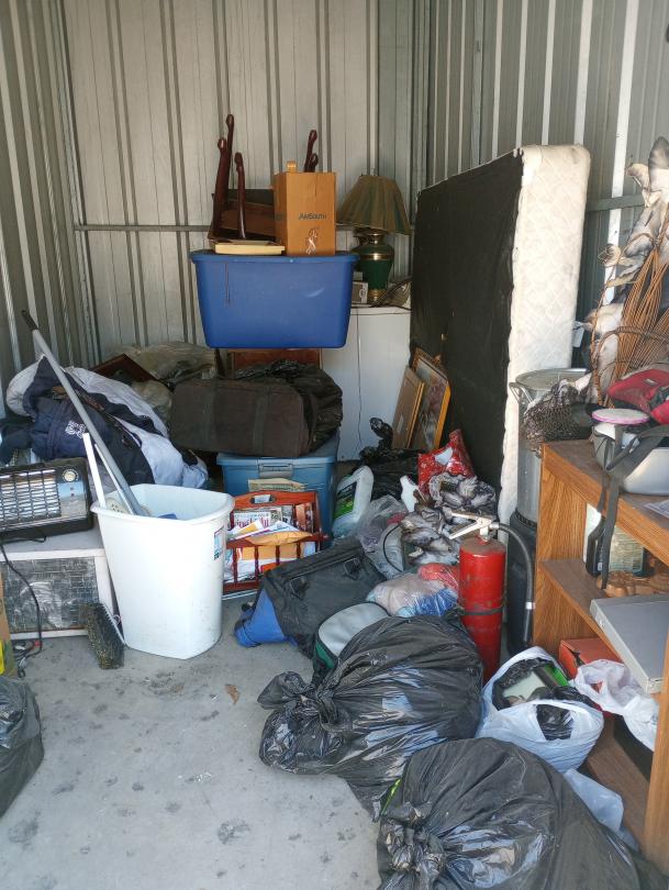 Storage Unit Auction in Bessemer, AL at Metro Mini Storage Bessemer